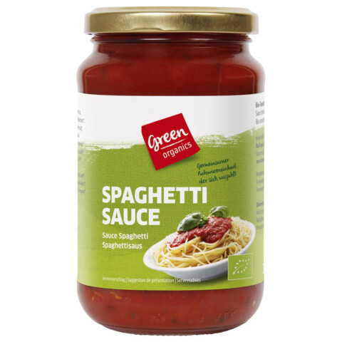 Bio Spaghettisauce 360 g