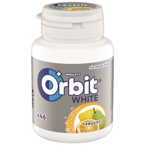 Orbit White Fruit 46er 
