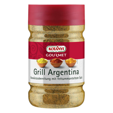 Grill Argentina ca. 900g 1200 ccm