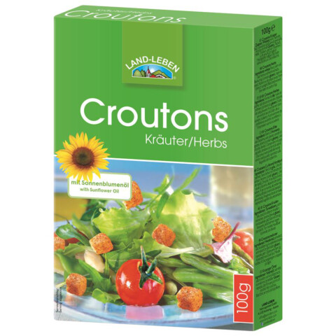 Croutons Kräuter 100 g