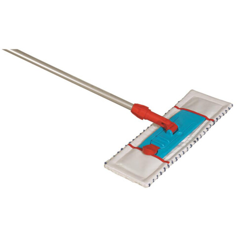 Mikrofaser Mop 40cm mit Stiel 1 Stk