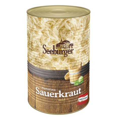 Sauerkraut 5 kg