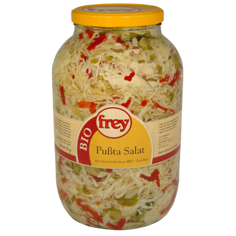 Bio Pußta Salat 3,4 l