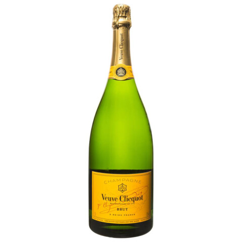 Champagner Brut Yellow Label 1,5 l