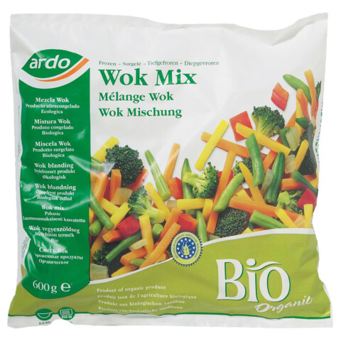 Bio TK-Wokmix 600 g