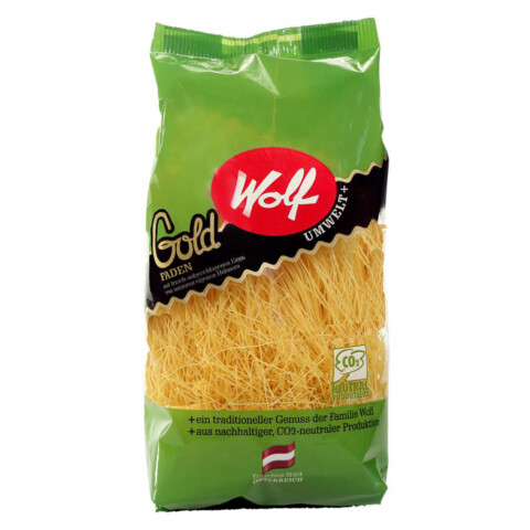 6-Ei Goldfaden  250 g