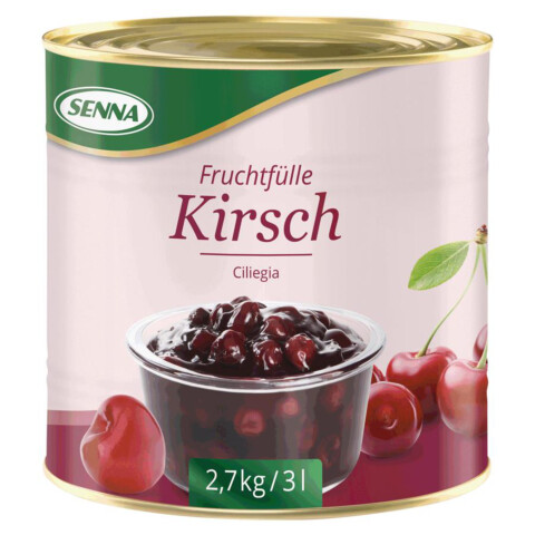 Fruchtfülle Kirsch 3 l