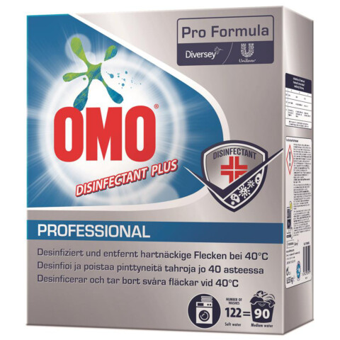 Omo Professional Disinfectant 90 Wg