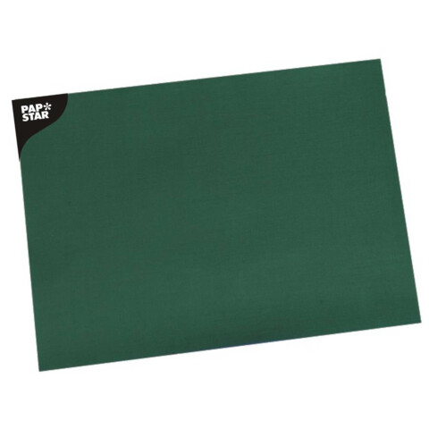 Tischset Papier grün 30x40cm 100 Stk