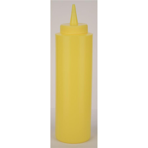 Quetschflasche gelb 35 cl