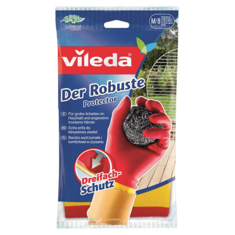 Handschuh Robust Gr.M 1 Pkg