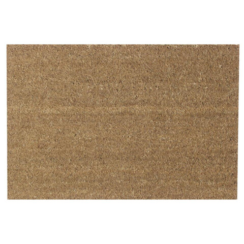 Bürstenmatte Kokos50x80cm,17mm 1 Stk