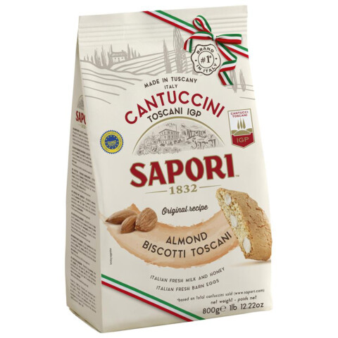 Cantuccini alla Mandorla   800 g