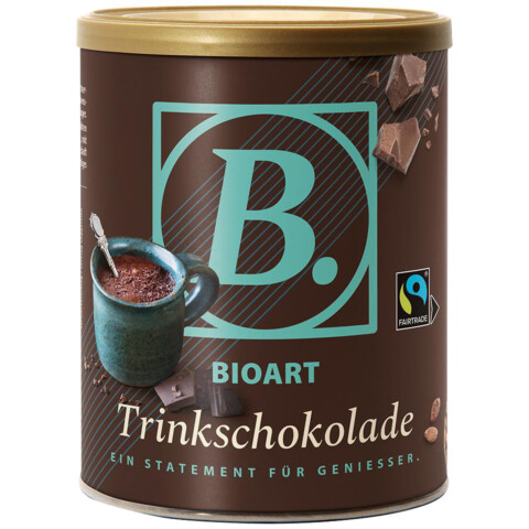 Bio Trinkschokolade 350 g