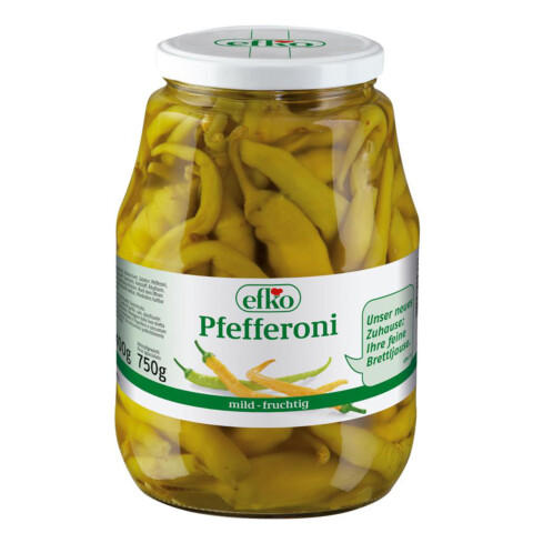 Pfefferoni mild    1,7 l