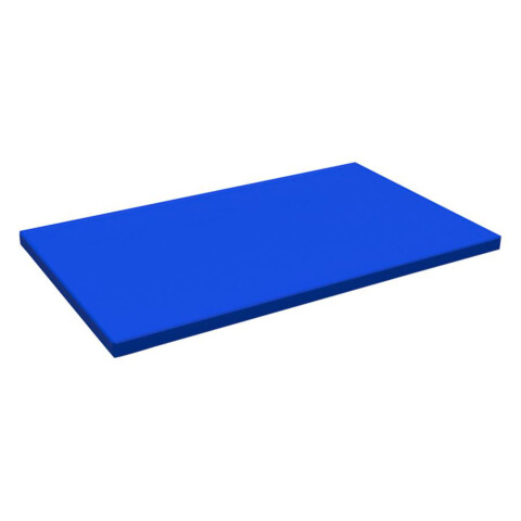 PH-Brett ohne Rille blau      60x40 cm