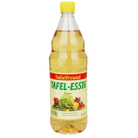 Tafelessig 5% 1 l