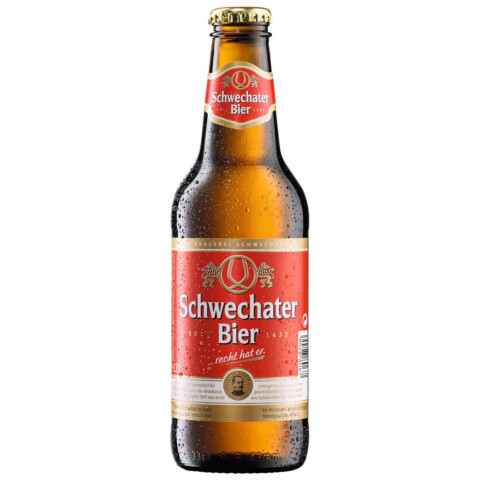 Schwechater Bier EW 0,33 l