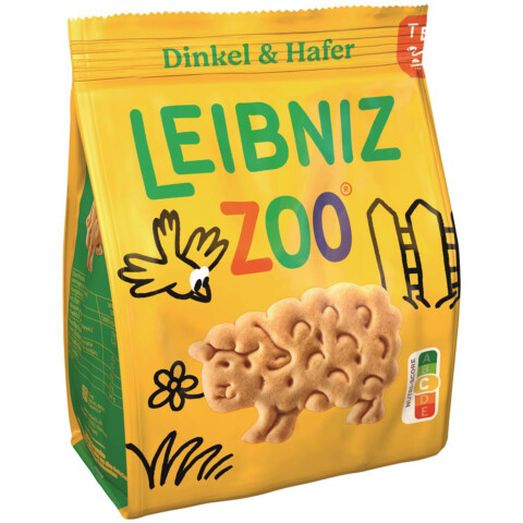 Zoo Dinkel&Hafer 125 g