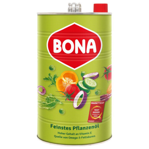 Bona Pflanzenöl 2 l