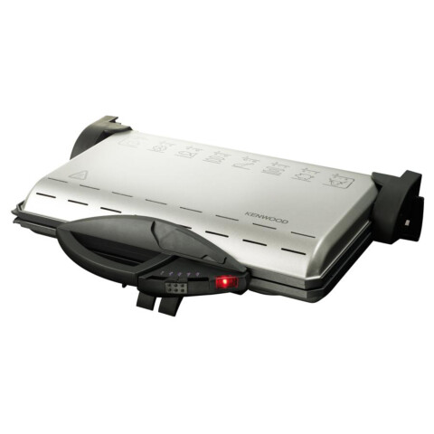 Plattengrill HGM200SI