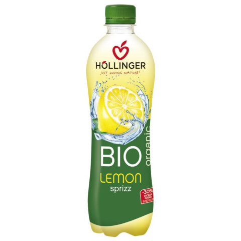 Bio Lemon Sprizz PET 0,5 l