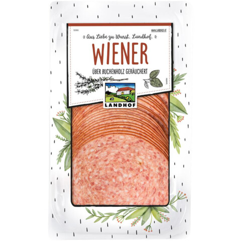 Wiener geschnitten 500 g