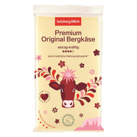 Bergkäse 50% F.i.T.     100 g