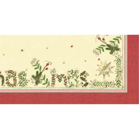 Mitteldecke Seasons Joy 84x84 20 Stk