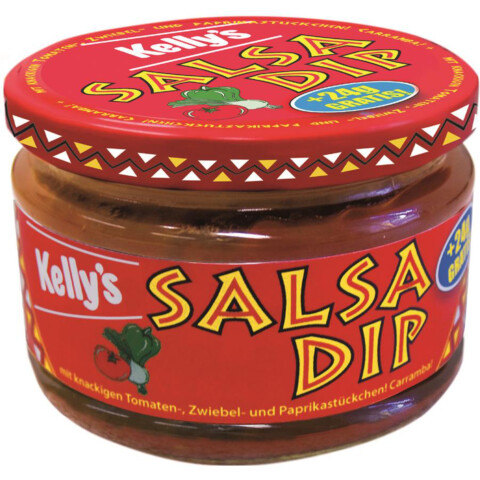 Salsa Dip Sauce    200 g