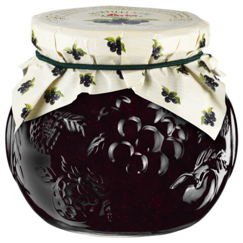Konfitüre NR Heidelbeer 640 g