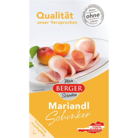 Mariandl-Schinken  100 g