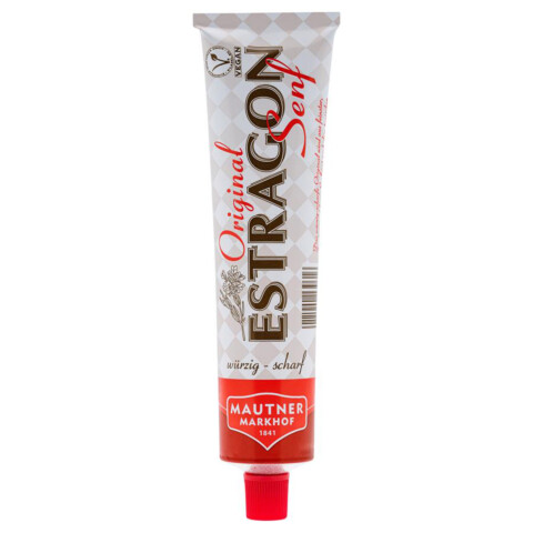 Estragon Senf 200 g
