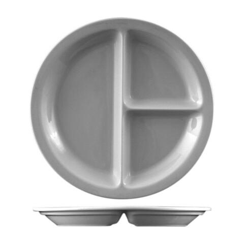 System Teller 3-geteiltø25,5cm