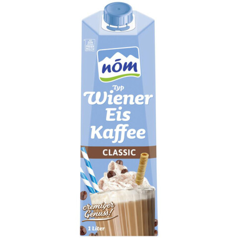 Wiener Eiskaffee 1 l