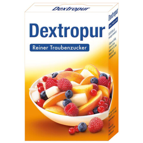 Dextropur reiner Traubenzucker 400 g