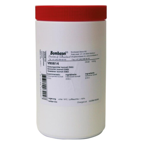 Microzucker - Isomalt 1 kg