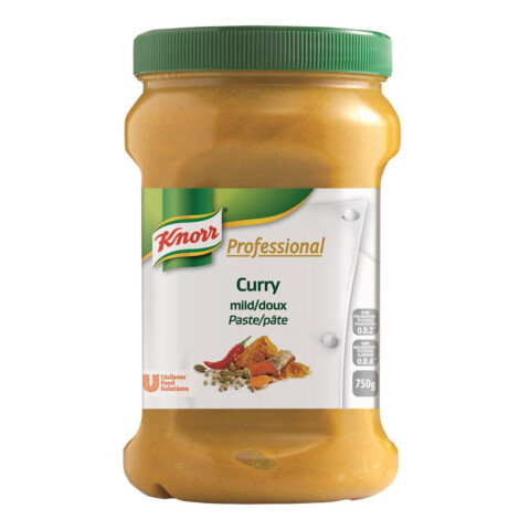 Paste Curry 750 g