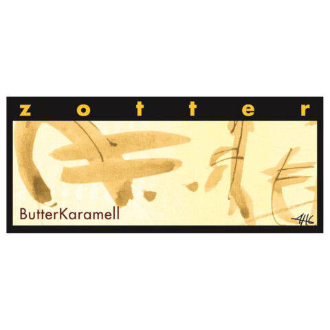 Bio ButterKaramell 70 g