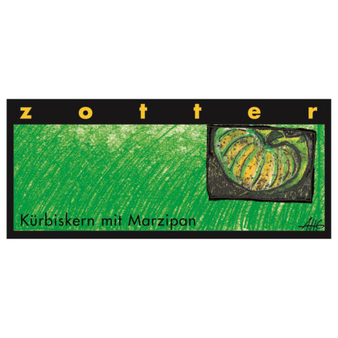Bio Kürbiskerne Marzipan 70% 70 g