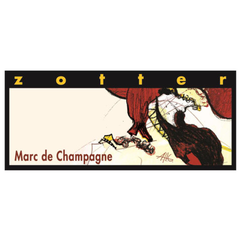Bio Marc de Champagne 70 g