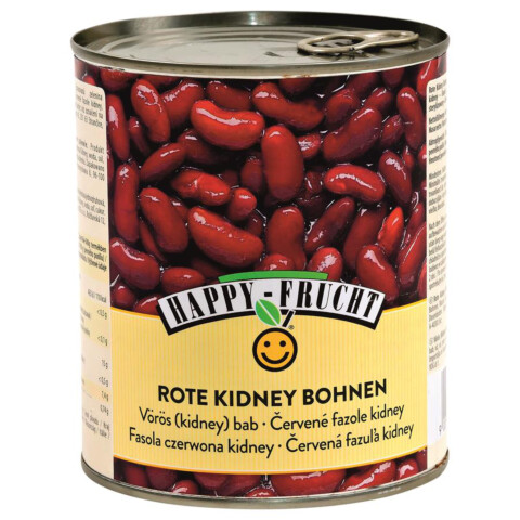 Rote Kidney Bohnen  800 g