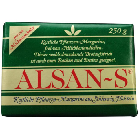 Margarine Alsan-S 250 g