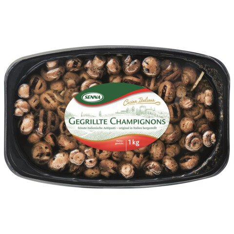 Cucina It.Champignon gegrillt 1 kg