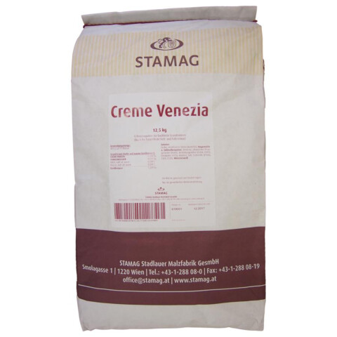 Creme Venezia  12,5 kg