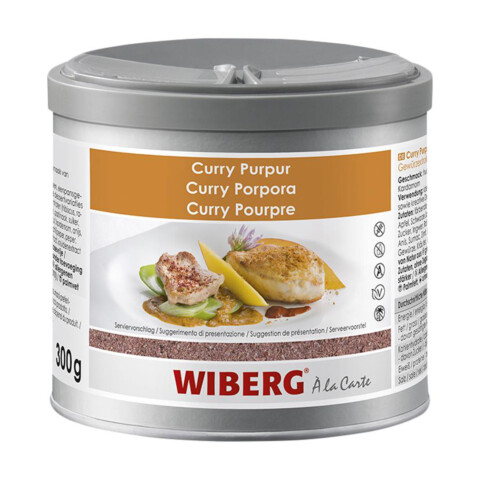 Curry Purpur ca.300g 470 ml