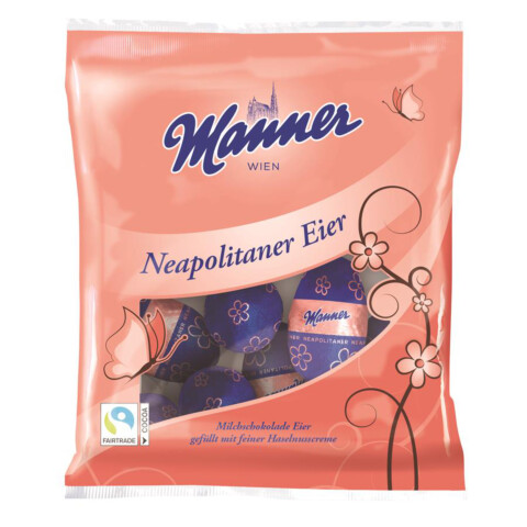 Neapolitaner-Eier      6St     85 g