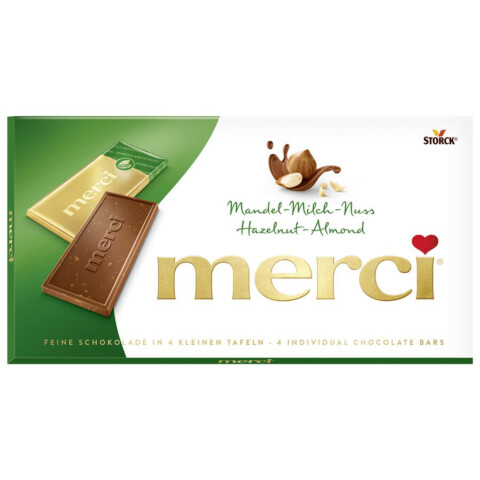 Mandel-Milch-Nuss 100 g