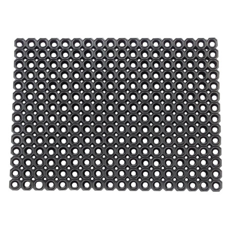 Gummiwabenmatte 60x80cm, 23mm 1 Stk