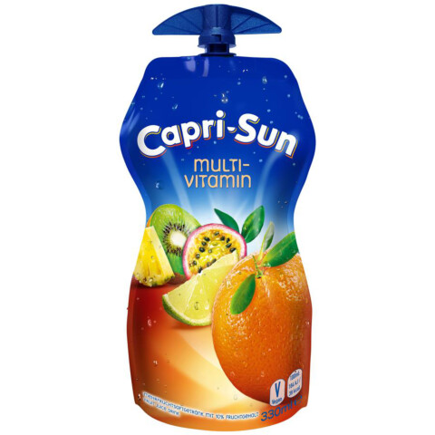 Capri Sun Multivitamin 0,33 l